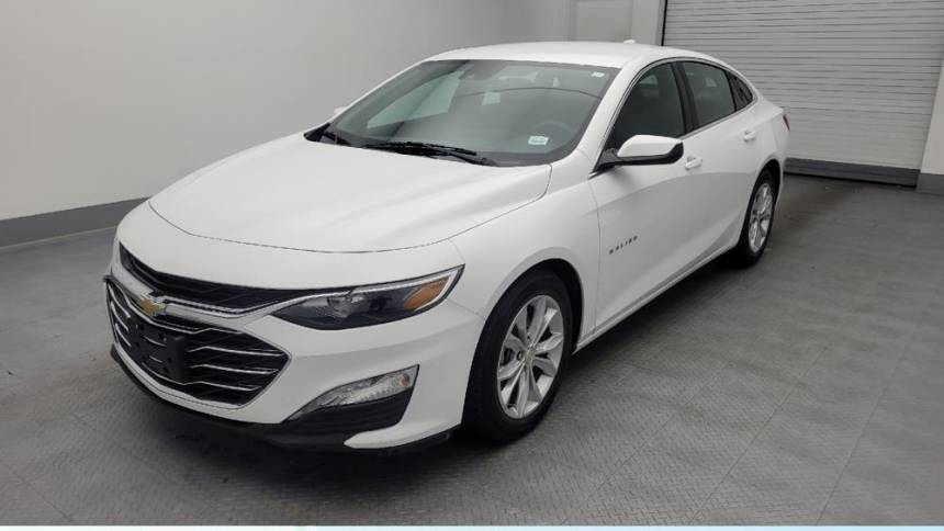 2023 Chevrolet Malibu LT — Sedan — 40,754 mi — Gladstone, MO