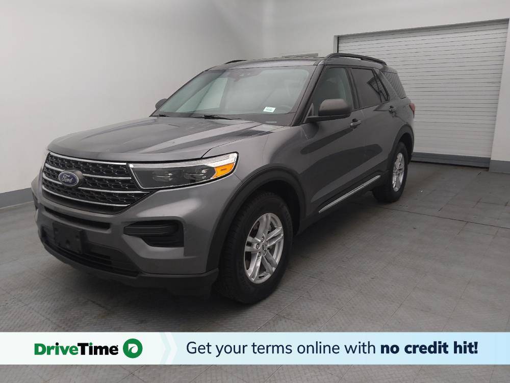 2022 Ford Explorer XLT — SUV — 76,527 mi — Gladstone, MO
