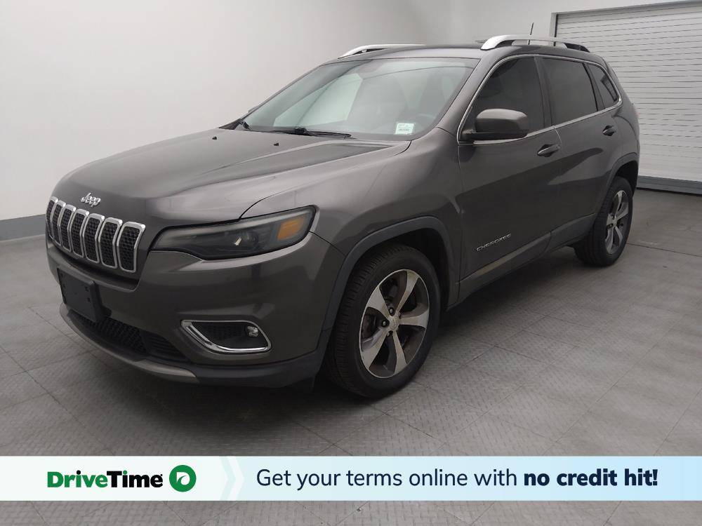 2019 Jeep Cherokee Limited — SUV — 83,140 mi — Gladstone, MO