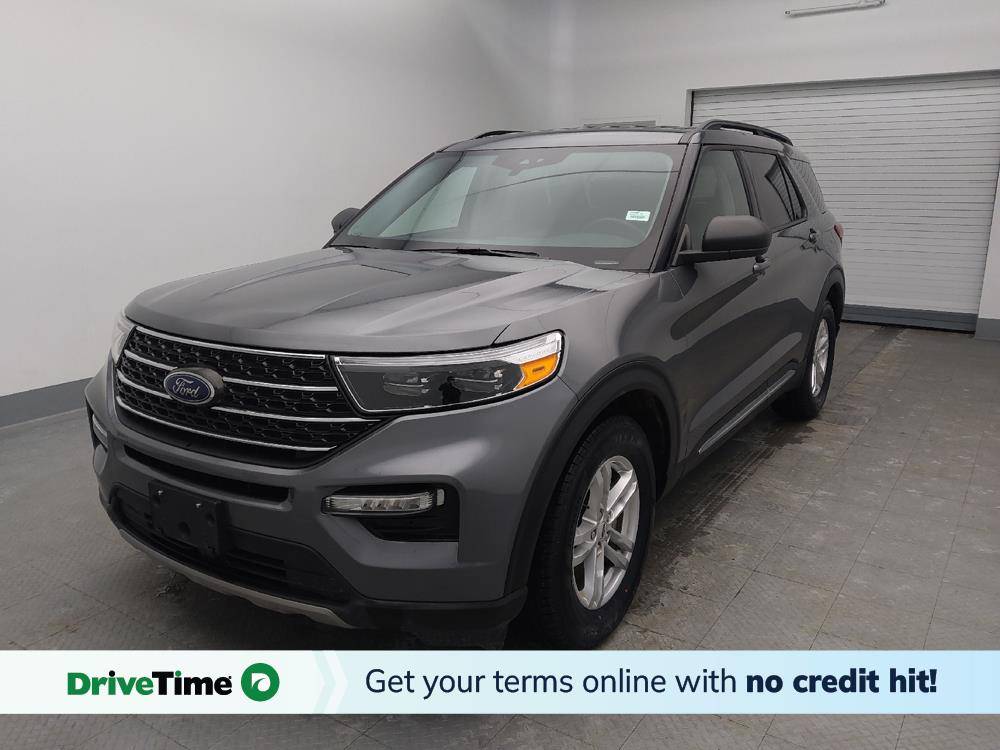 2023 Ford Explorer XLT — SUV — 54,891 mi — Gladstone, MO