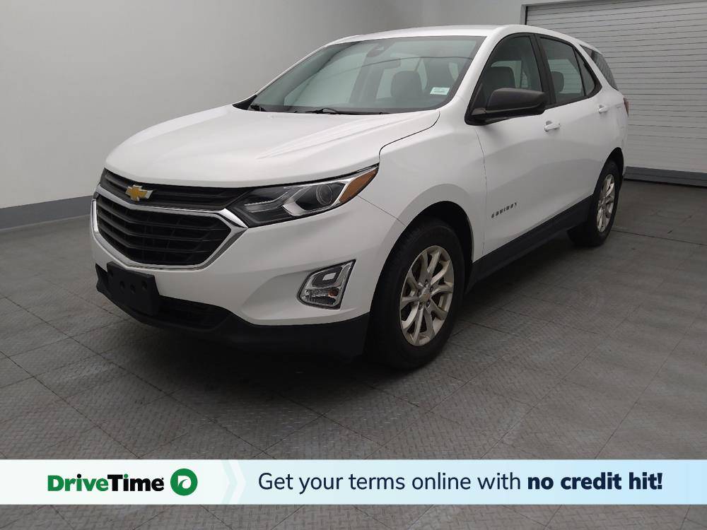 2020 Chevrolet Equinox LS — SUV — 59,413 mi — Gladstone, MO
