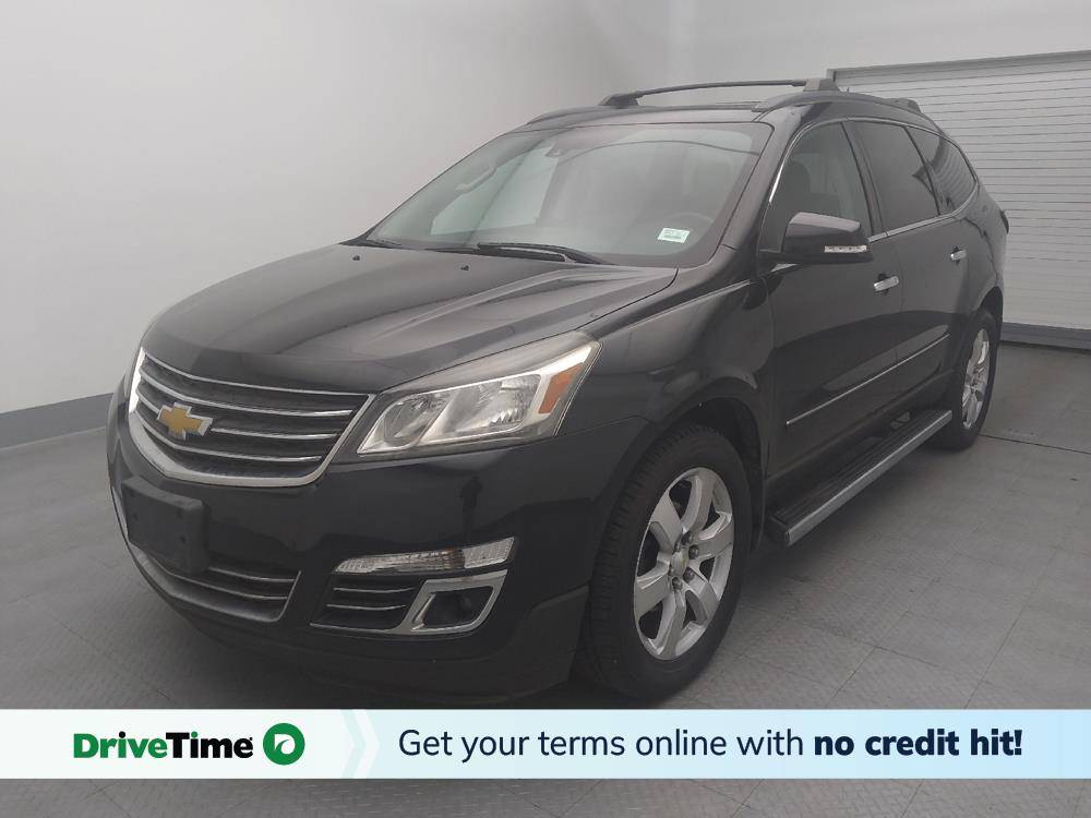 2017 Chevrolet Traverse Premier — SUV — 92,853 mi — Independence, MO