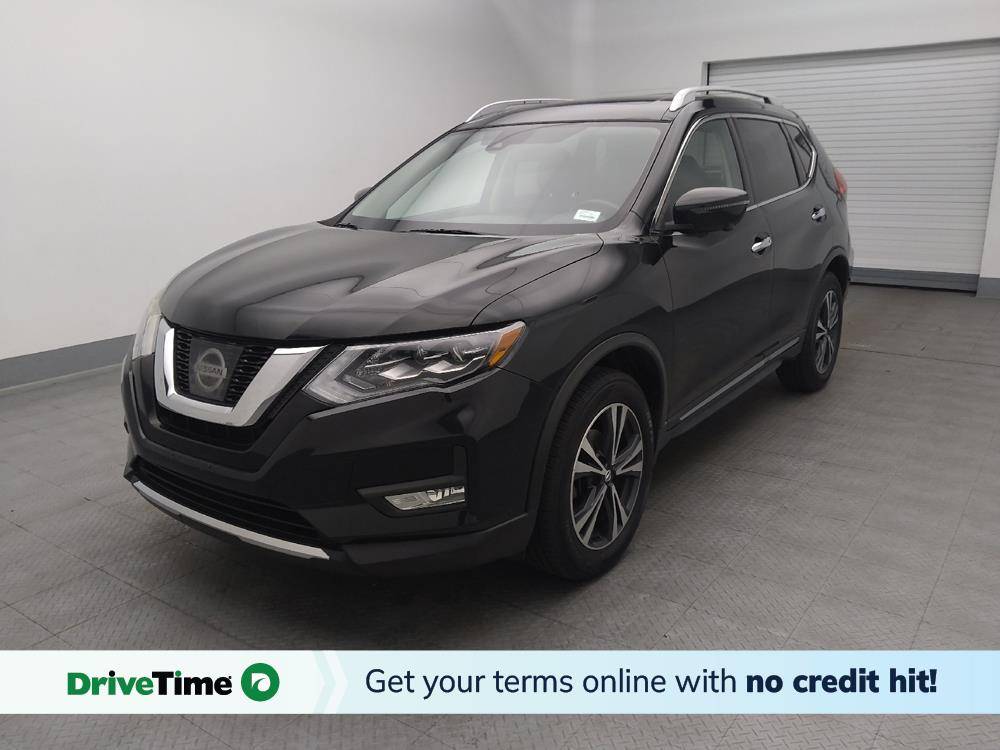 2017 Nissan Rogue SL — SUV — 64,623 mi — Independence, MO