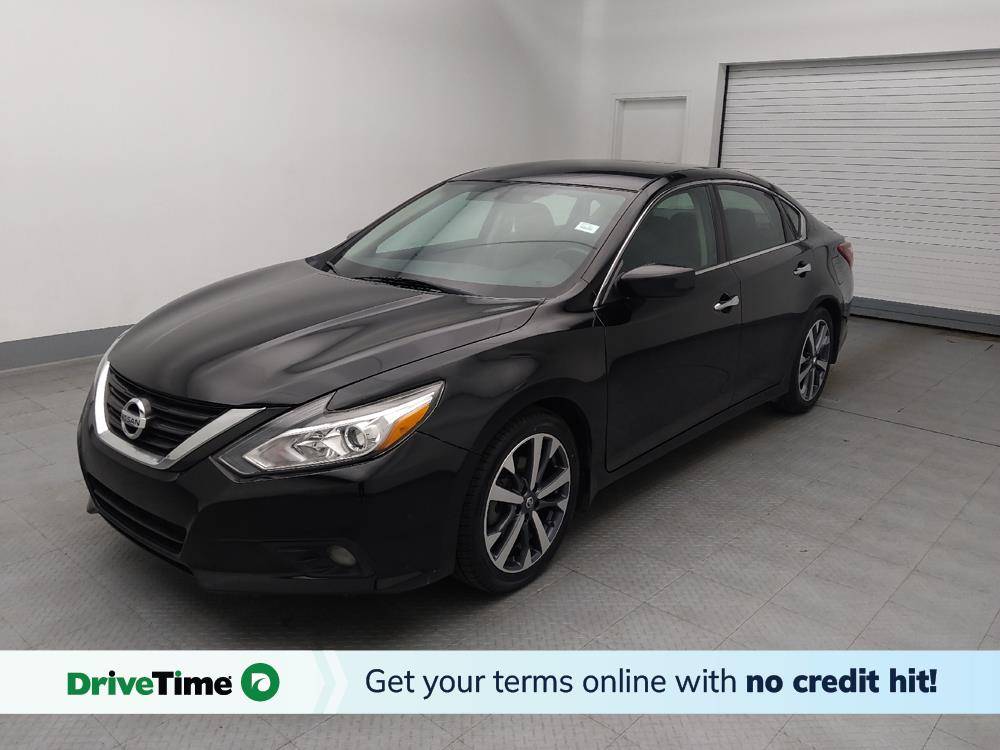 2017 Nissan Altima 2.5 SR — Sedan — 66,514 mi — Independence, MO