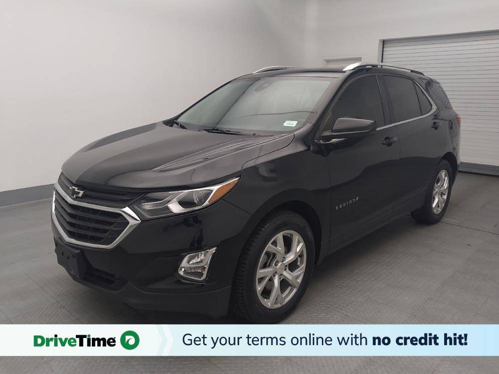 2020 Chevrolet Equinox LT — SUV — 45,050 mi — Independence, MO