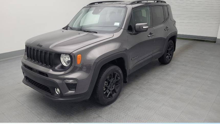 2020 Jeep Renegade Altitude — SUV — 54,085 mi — Independence, MO