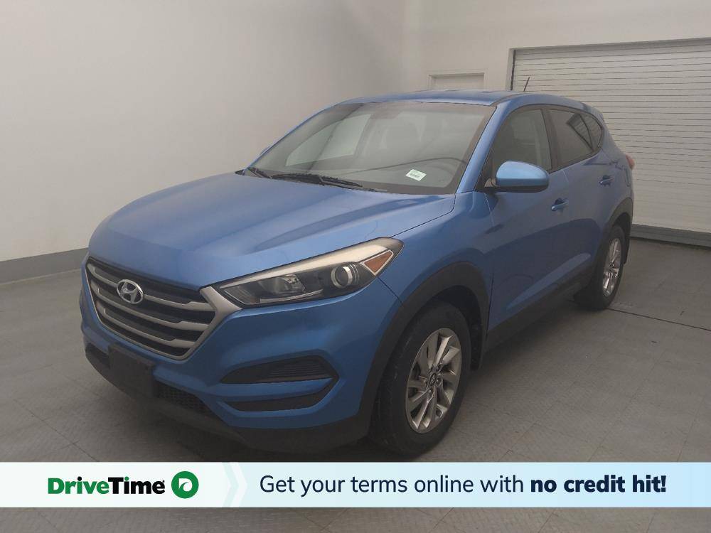 2017 Hyundai Tucson SE — SUV — 90,772 mi — Independence, MO