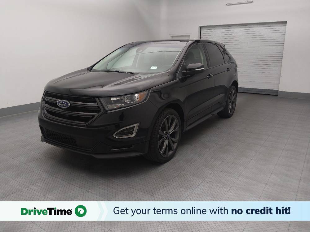 2018 Ford Edge Sport