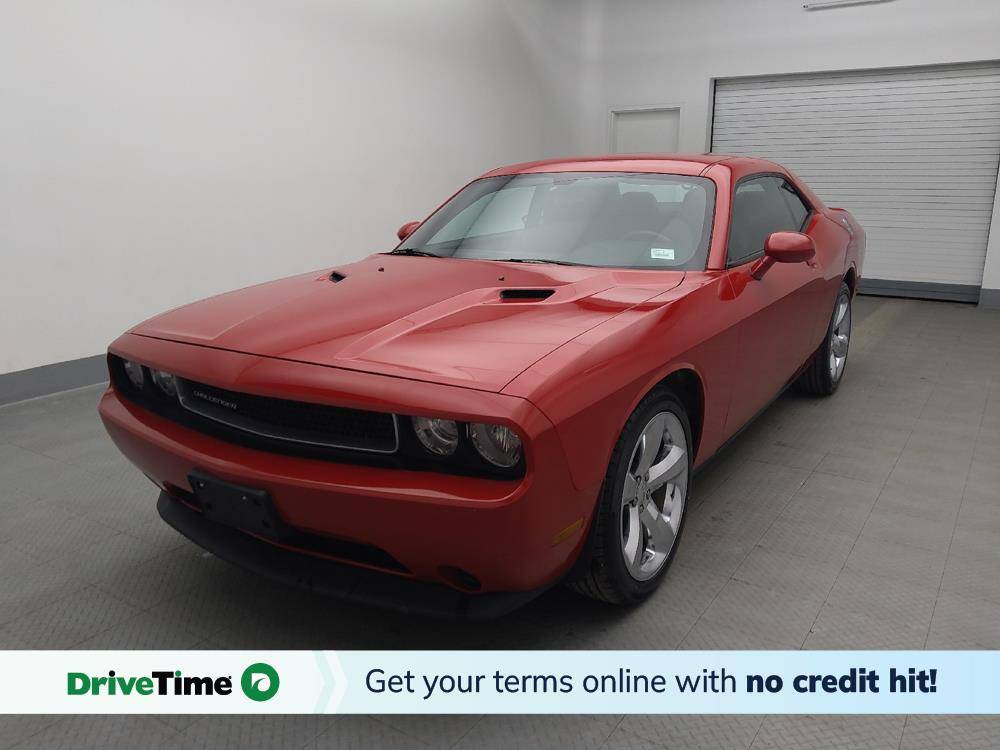 2013 Dodge Challenger SXT — Coupe — 84,683 mi — Independence, MO