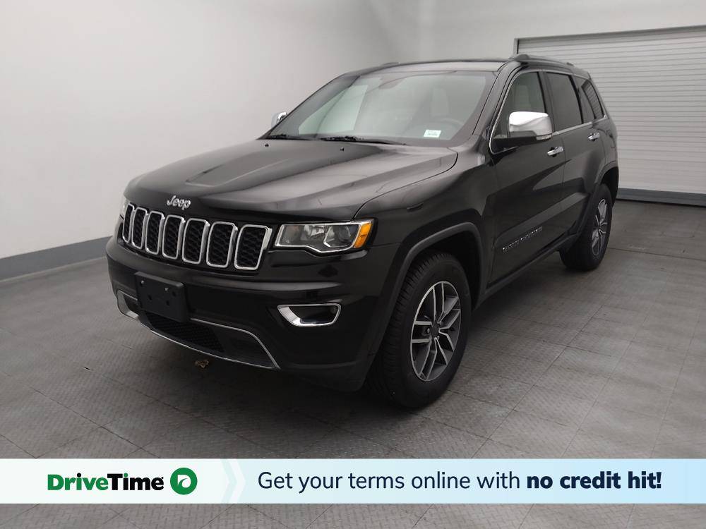 2020 Jeep Grand Cherokee Limited — SUV — 79,496 mi — Independence, MO