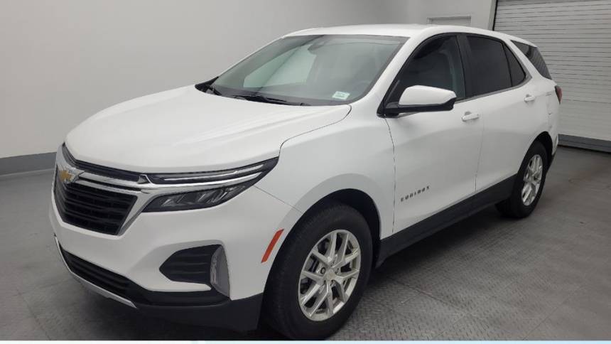 2023 Chevrolet Equinox LT — SUV — 39,590 mi — Independence, MO