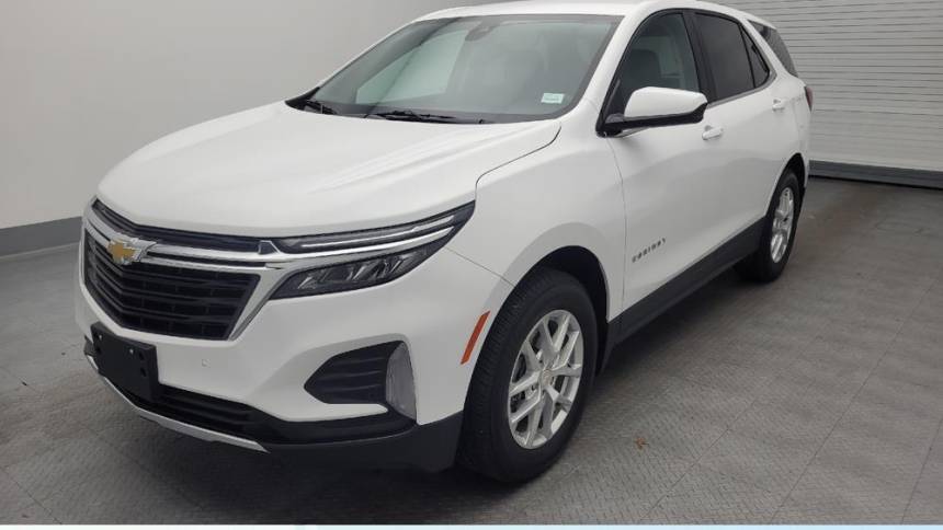 2023 Chevrolet Equinox LT — SUV — 12,379 mi — Independence, MO