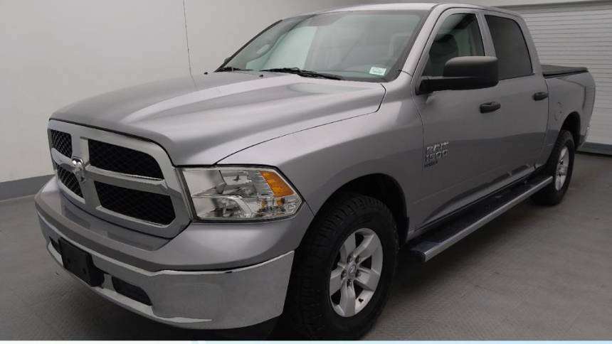 2020 Ram 1500 Classic Tradesman — Pickup Truck — 75,420 mi — Independence, MO