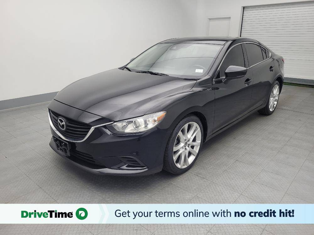 2017 Mazda Mazda6 Touring — Sedan — 74,363 mi — Independence, MO