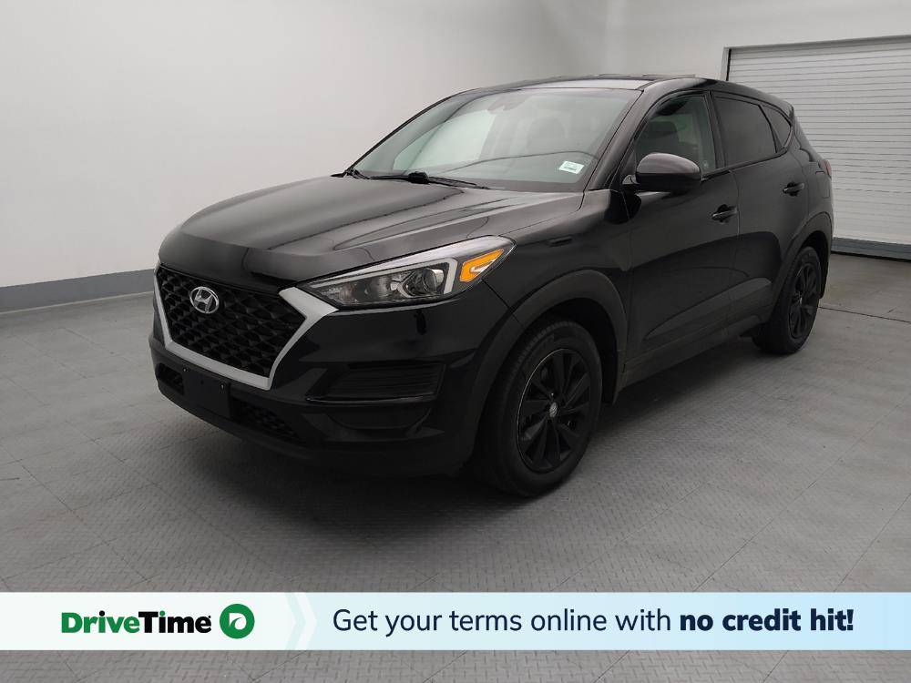 2019 Hyundai Tucson SE — SUV — 57,977 mi — Independence, MO