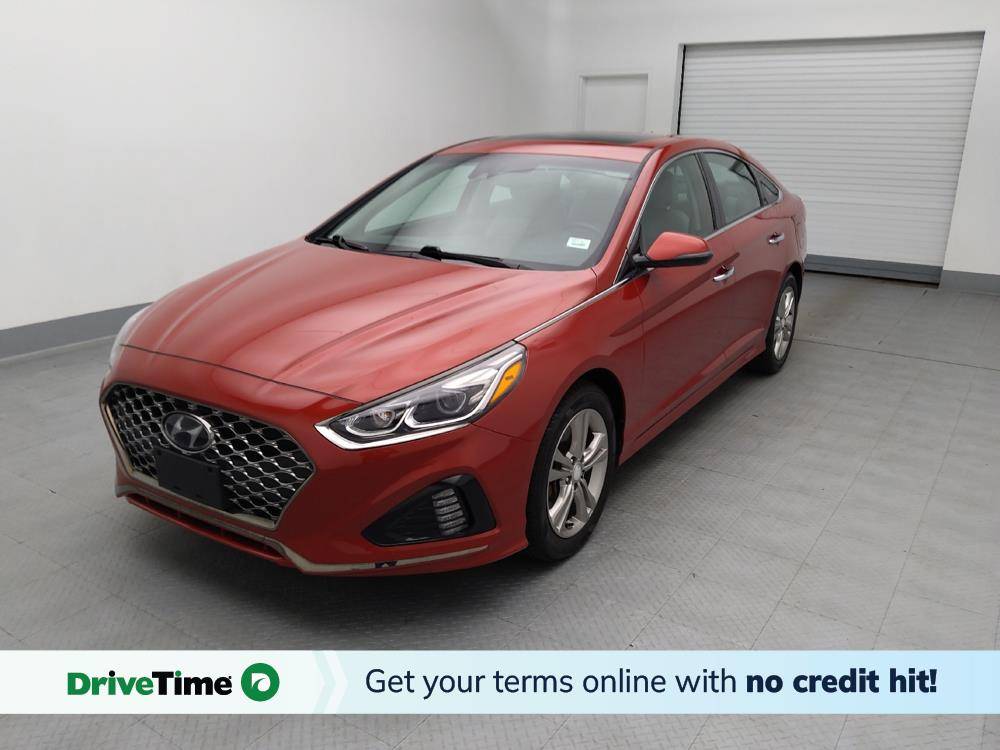 2019 Hyundai Sonata Limited — Sedan — 44,952 mi — Independence, MO