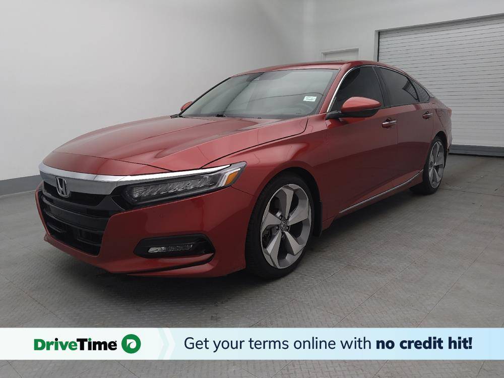 2018 Honda Accord Touring — Sedan — 89,374 mi — Independence, MO