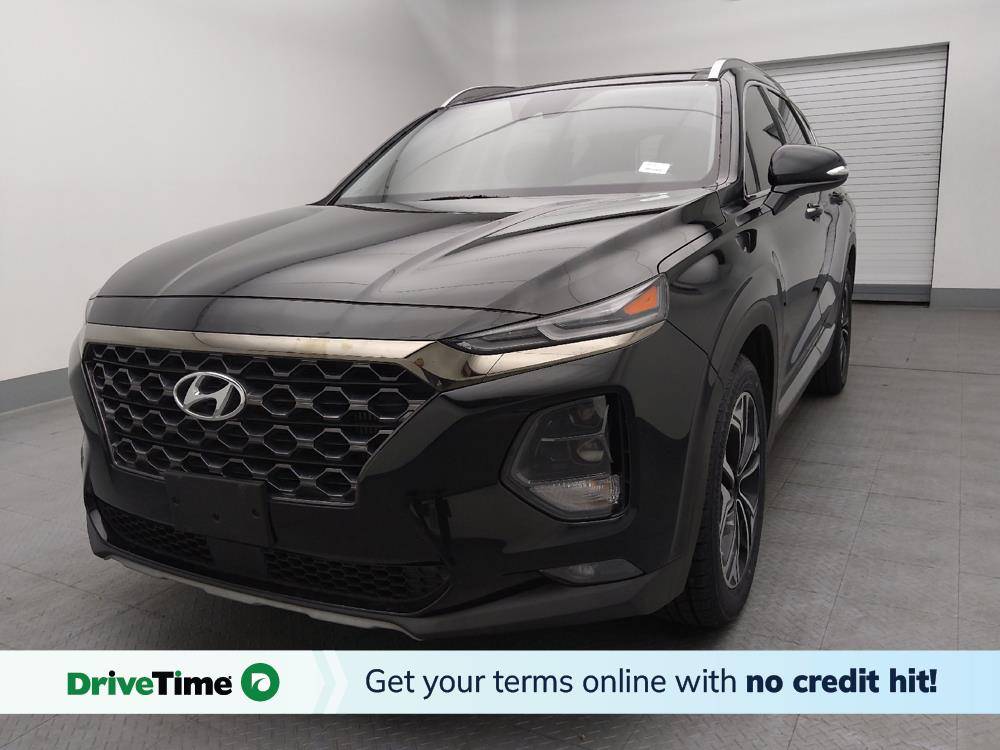 2019 Hyundai Santa Fe Limited — SUV — 67,786 mi — Independence, MO