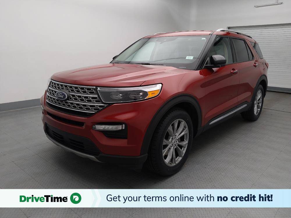 2023 Ford Explorer Limited — SUV — 79,315 mi — Independence, MO
