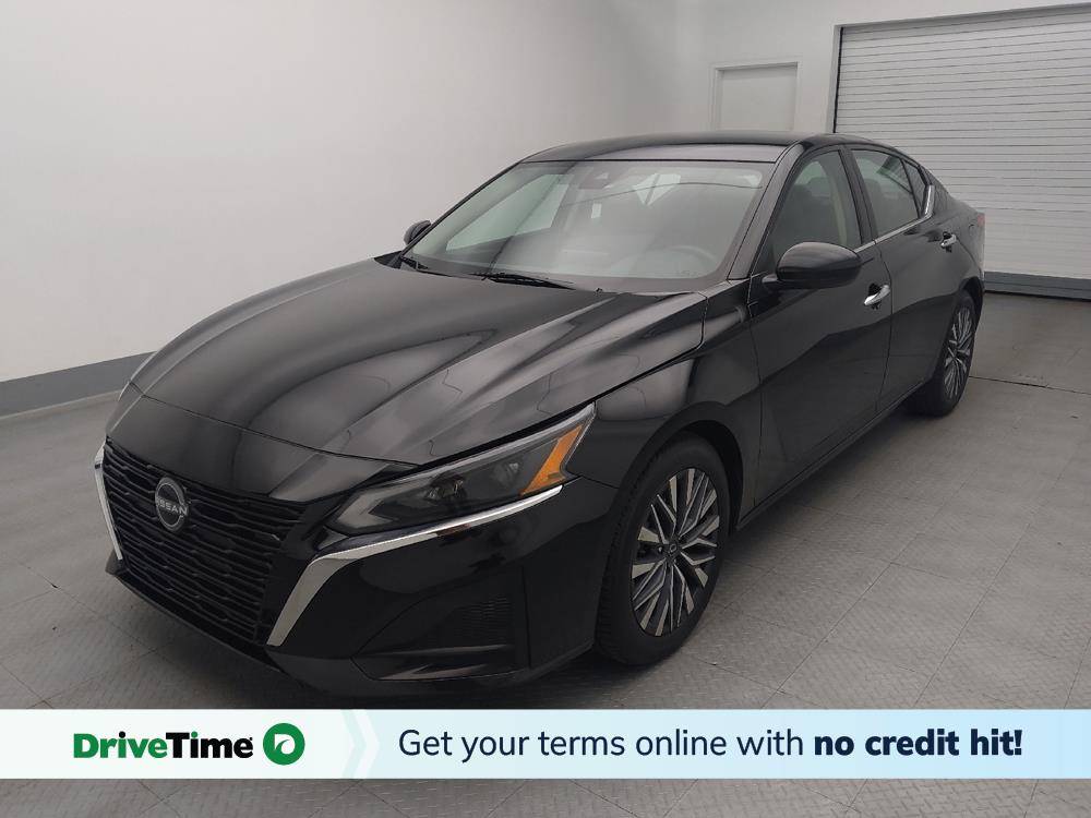 2023 Nissan Altima SV — Sedan — 53,093 mi — Independence, MO