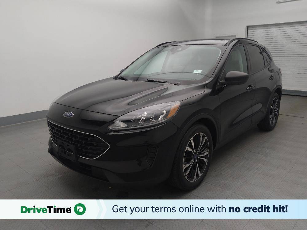2022 Ford Escape SE — SUV — 30,440 mi — Independence, MO