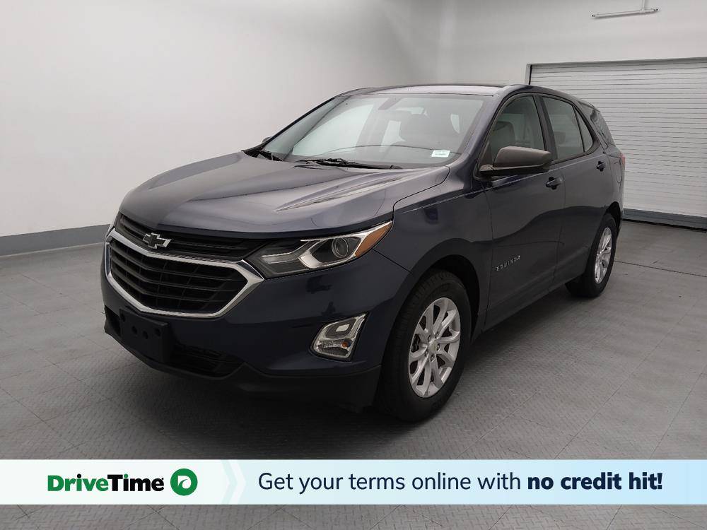 2018 Chevrolet Equinox LS — SUV — 139,317 mi — Independence, MO