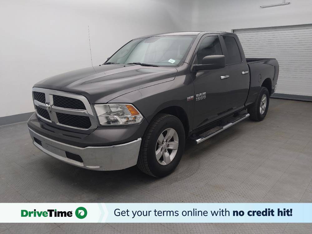 2018 Ram 1500 SLT — Pickup Truck — 67,803 mi — Independence, MO
