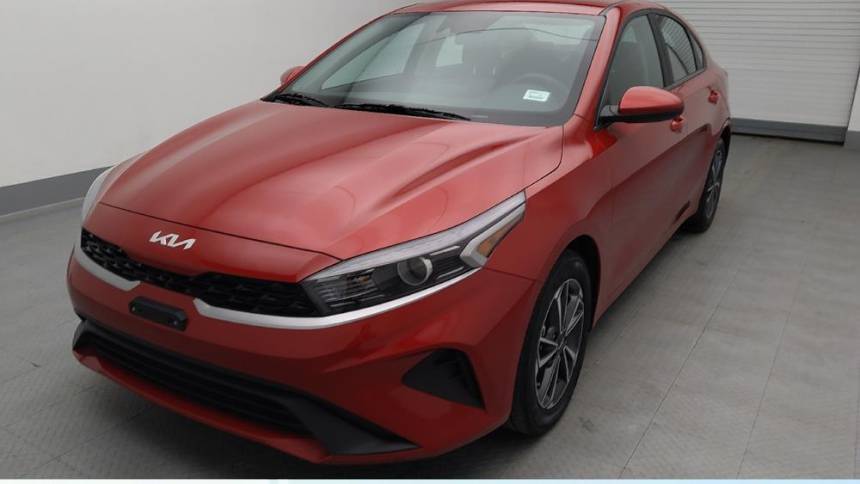 2024 Kia Forte LXS — Sedan — 29,086 mi — Independence, MO