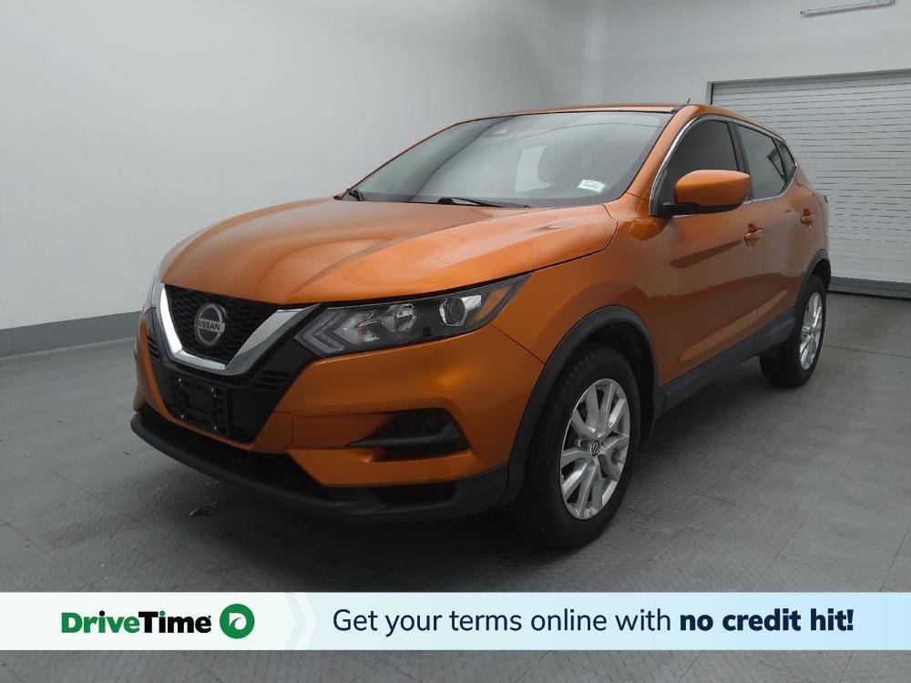 2020 Nissan Rogue Sport S — SUV — 83,686 mi — Independence, MO