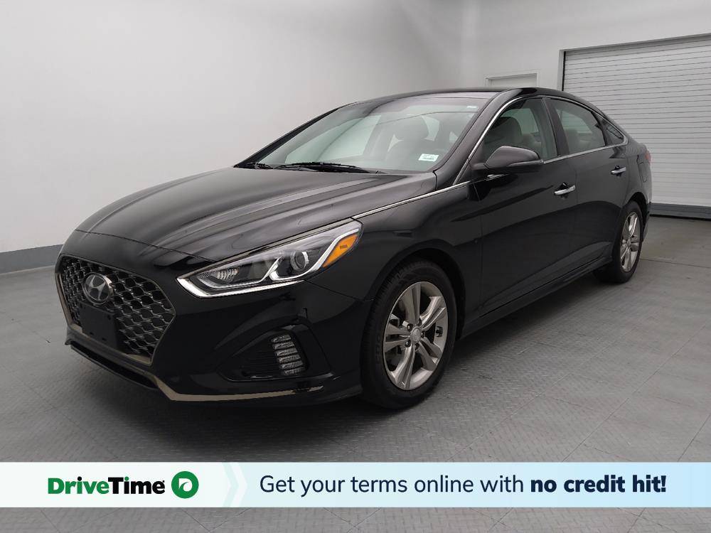 2019 Hyundai Sonata SEL — Sedan — 46,580 mi — Independence, MO
