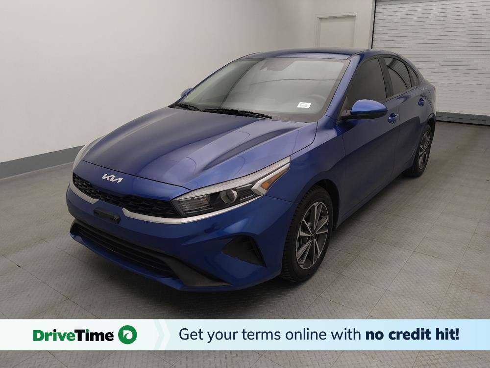 2022 Kia Forte LXS — Sedan — 34,973 mi — Independence, MO