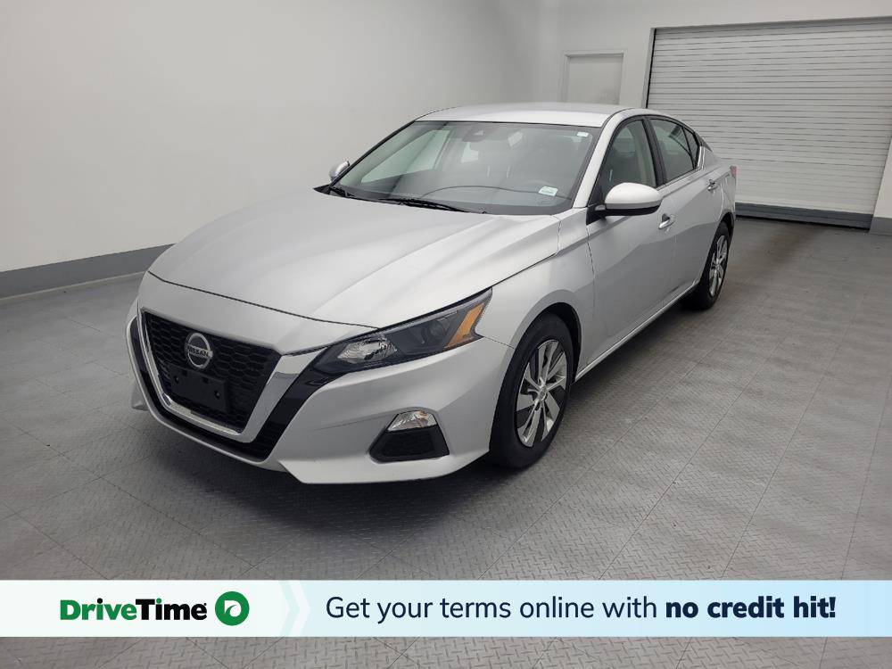 2022 Nissan Altima S — Sedan — 38,911 mi — Independence, MO