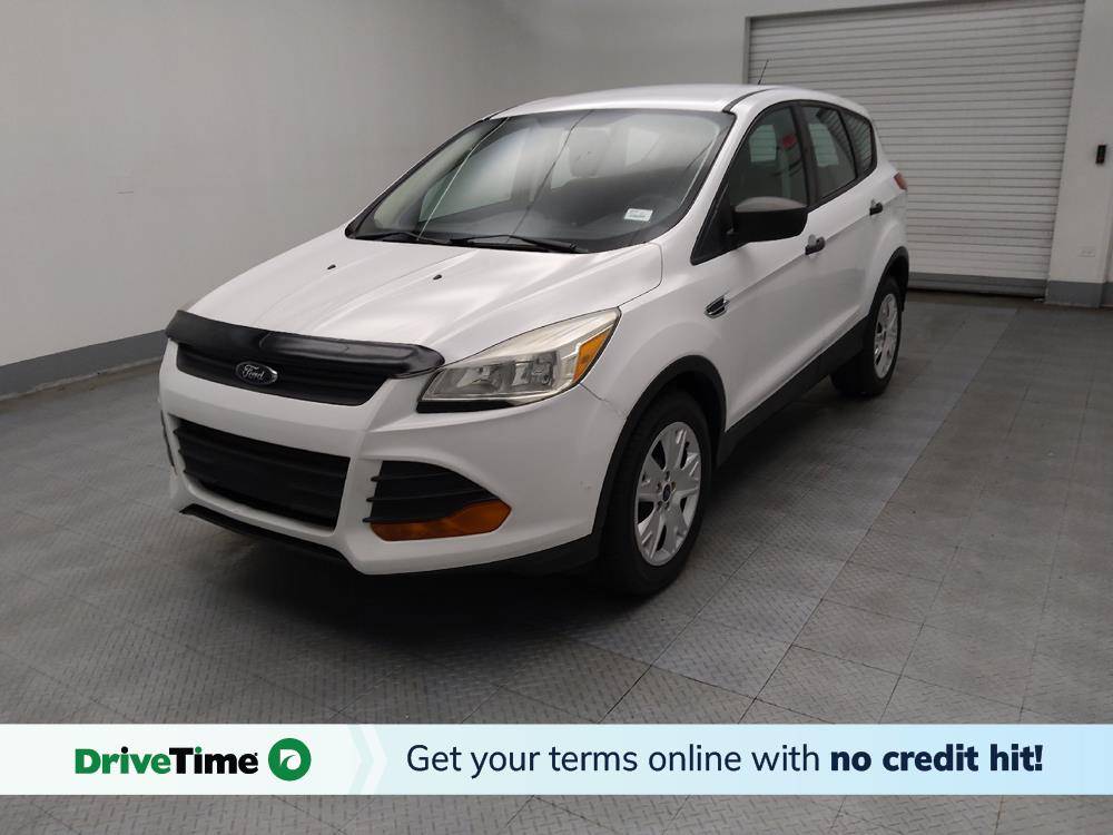 2016 Ford Escape S — SUV — 66,460 mi — Independence, MO