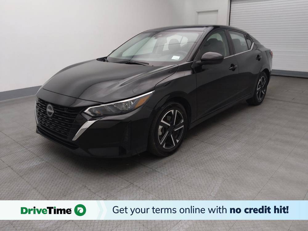 2024 Nissan Sentra SV — Sedan — 42,968 mi — Independence, MO