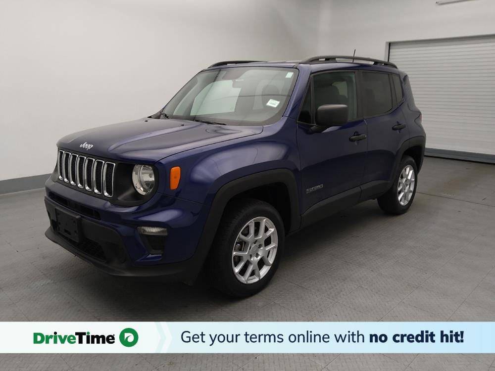 2019 Jeep Renegade Sport — SUV — 47,789 mi — Independence, MO