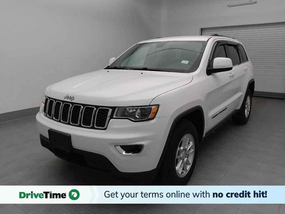 2018 Jeep Grand Cherokee Laredo