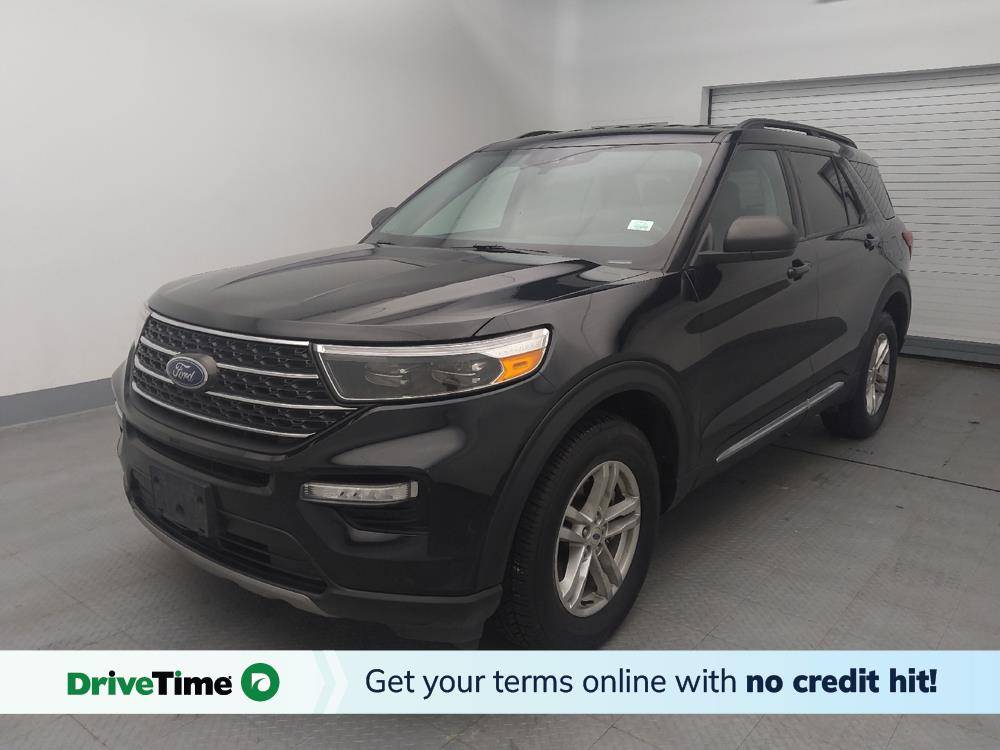 2023 Ford Explorer XLT — SUV — 57,847 mi — Independence, MO
