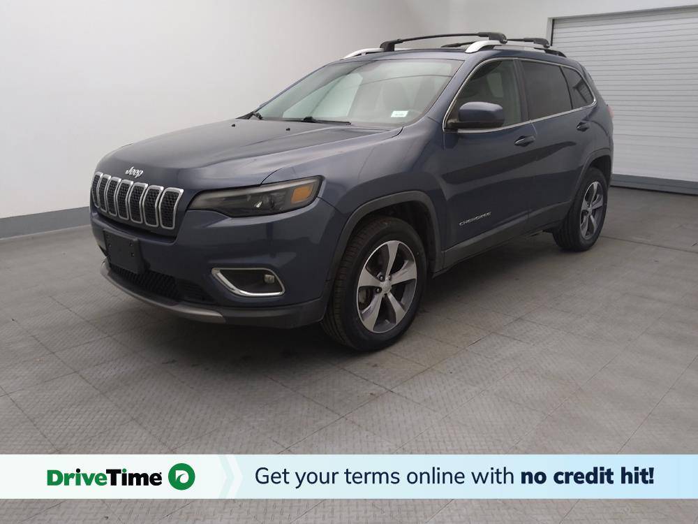 2020 Jeep Cherokee Limited — SUV — 81,757 mi — Independence, MO