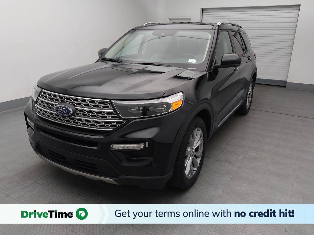 2023 Ford Explorer Limited — SUV — 48,465 mi — Independence, MO