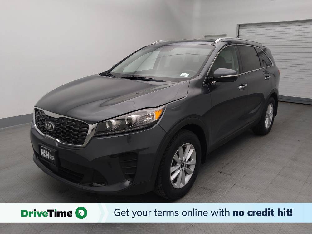 2020 Kia Sorento LX — SUV — 27,994 mi — Independence, MO