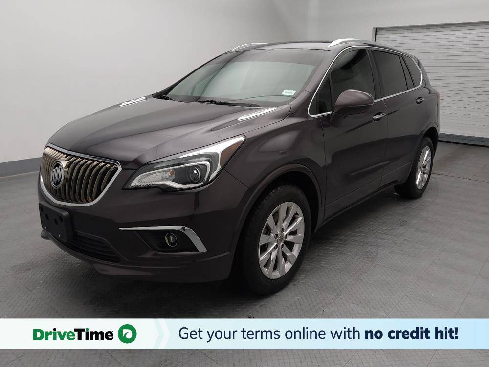 2017 Buick Envision Essence — SUV — 96,090 mi — Independence, MO
