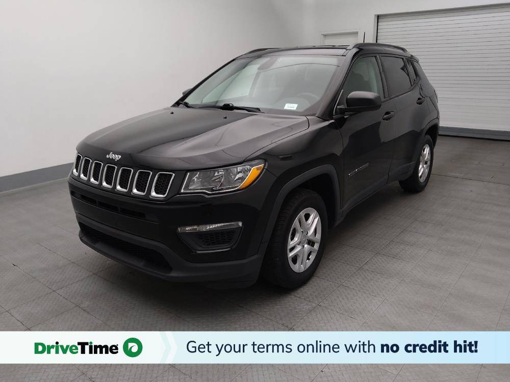 2018 Jeep Compass Sport — SUV — 55,503 mi — Independence, MO