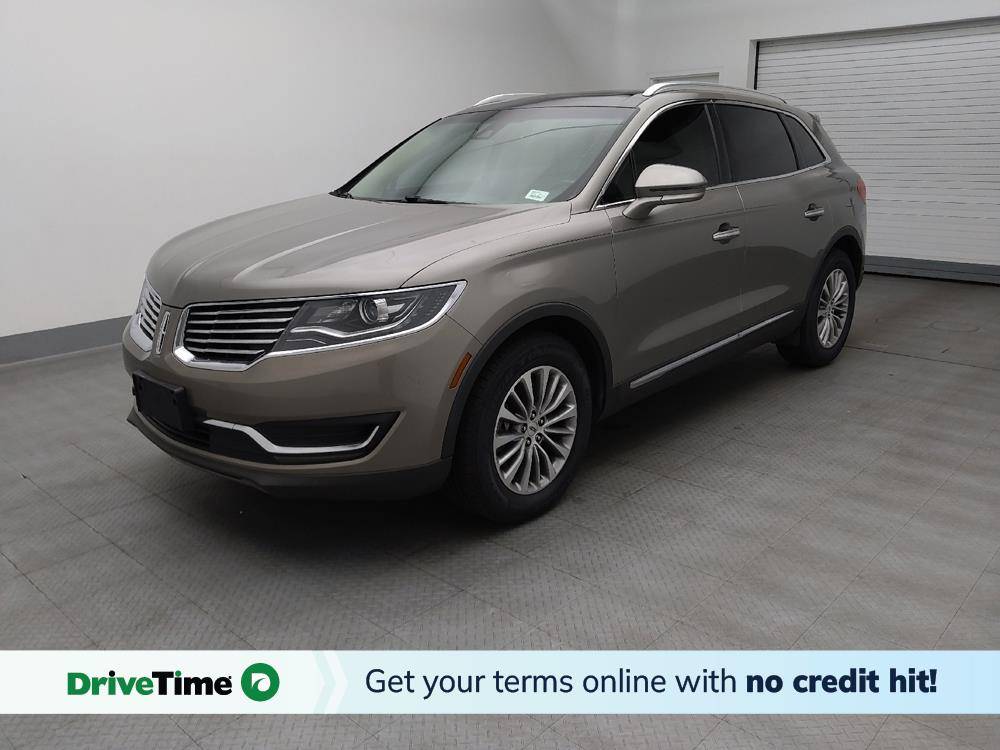 2017 Lincoln MKX Select — SUV — 92,808 mi — Independence, MO