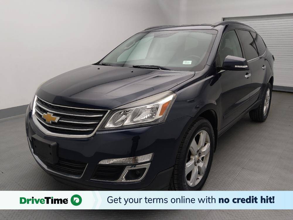 2016 Chevrolet Traverse LT — SUV — 70,667 mi — Independence, MO