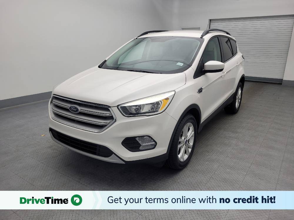 2018 Ford Escape SE — SUV — 28,358 mi — Independence, MO