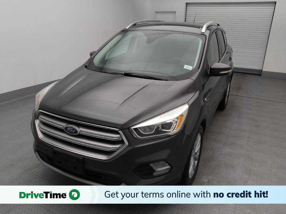 2017 Ford Escape Titanium — SUV — 93,081 mi — Independence, MO