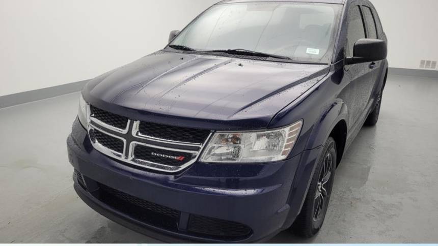 2017 Dodge Journey SE — SUV — 82,766 mi — Independence, MO