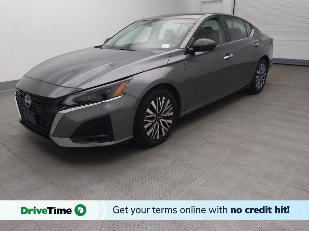 2024 Nissan Altima SV — Sedan — 52,447 mi — Independence, MO