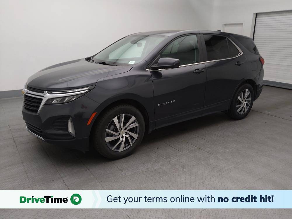 2023 Chevrolet Equinox LT — SUV — 27,282 mi — Independence, MO