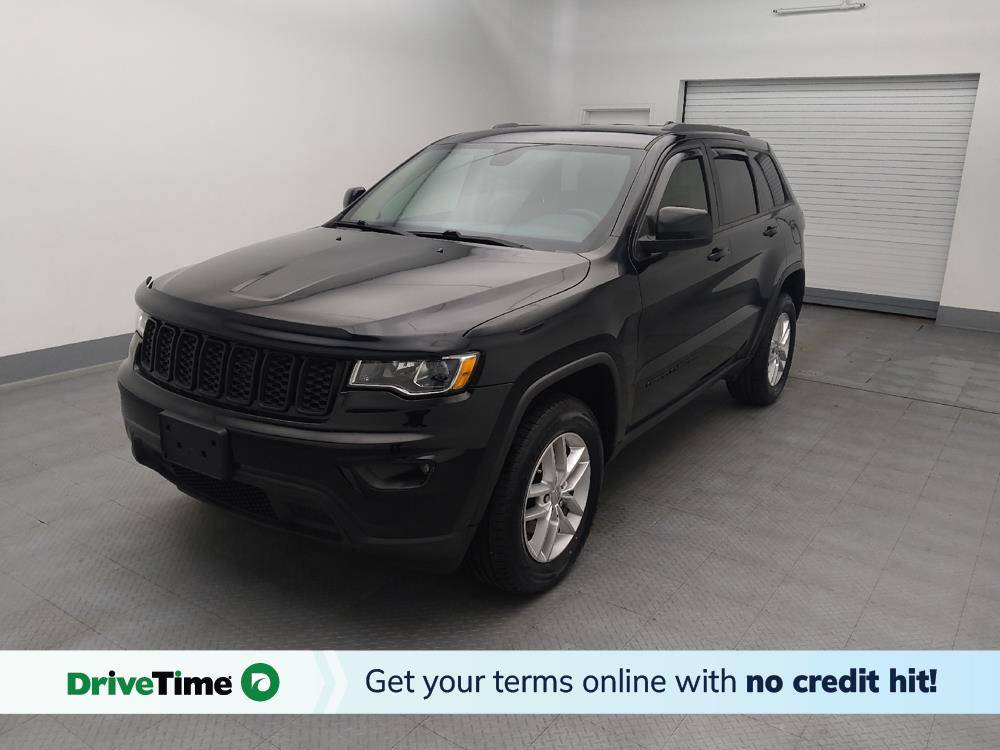 2017 Jeep Grand Cherokee Laredo — SUV — 106,057 mi — Independence, MO